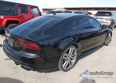 2015 Audi Rs 7 4.0T Prestige из США, поврежденный, VIN WUAW2AFC6FN900511